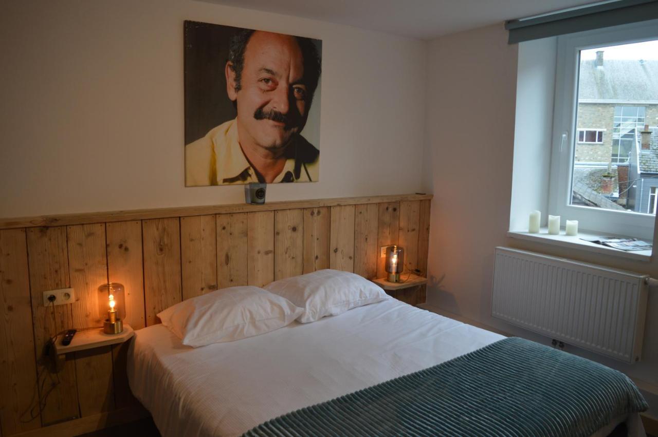 Luxury Spa Hotel - Francofolies Esterno foto