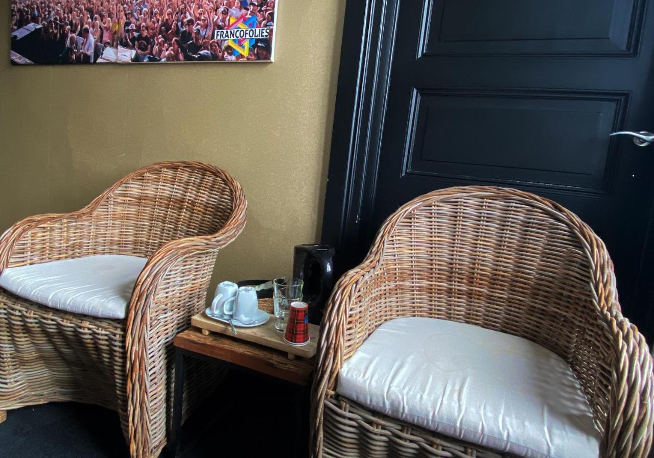 Luxury Spa Hotel - Francofolies Esterno foto