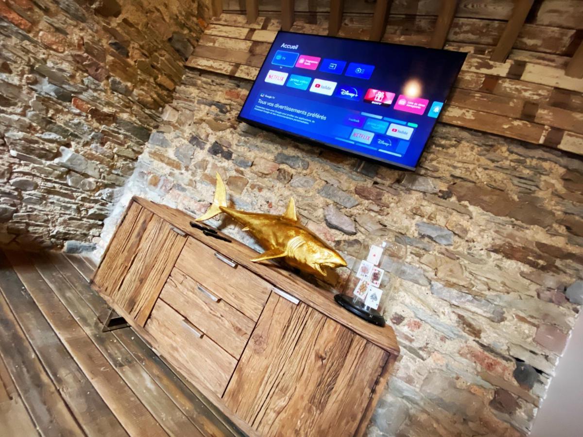 Luxury Spa Hotel - Francofolies Esterno foto